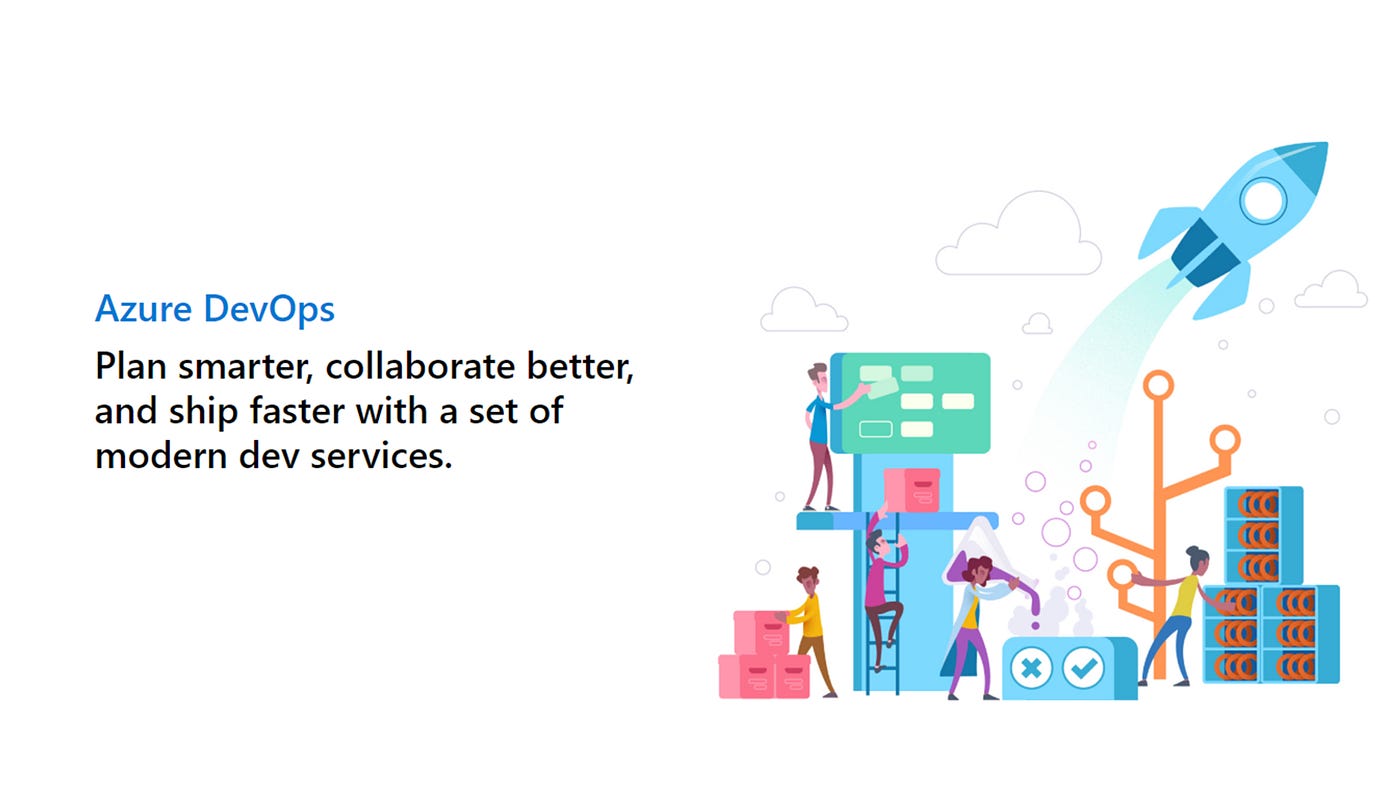 Azure DevOps Guide Visual Studio (REPOS) | by Mazhar Khan | Medium