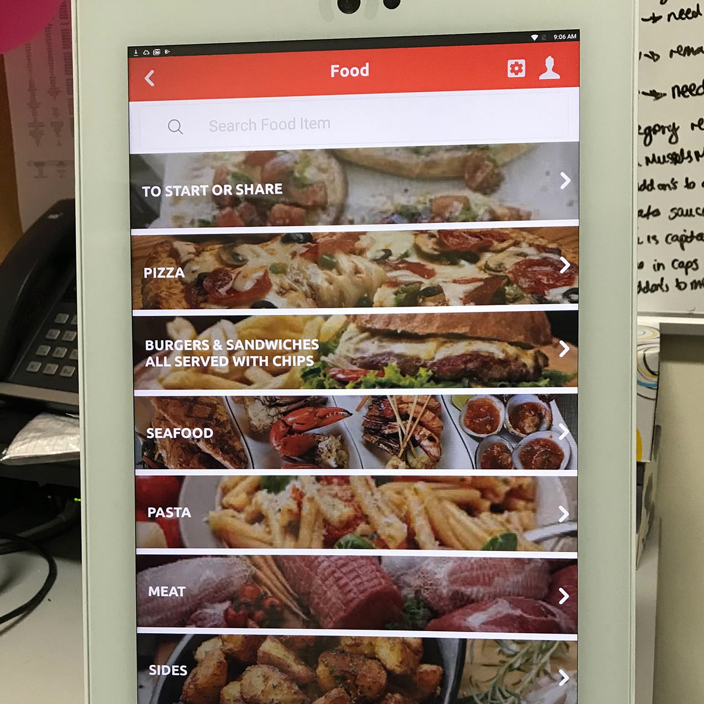 How to make an Interactive Touch Kiosk The Engineering & Technology