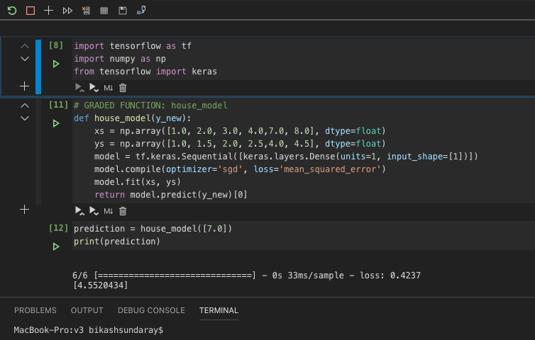 Jupyter Notebook in Visual Studio Code | by Bikash Sundaray | Towards Data  Science