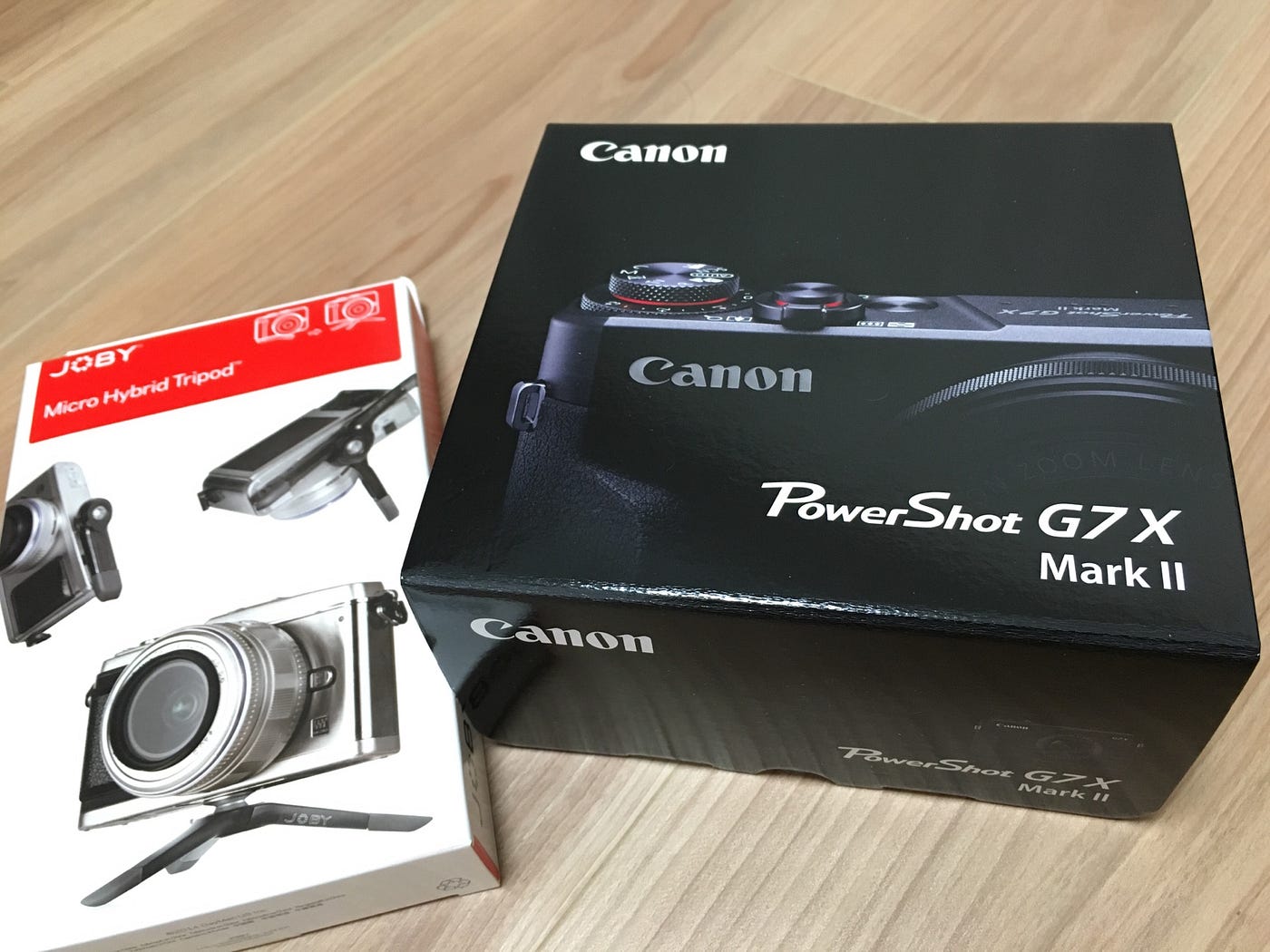 G7x Mark2とjobyのミニ三脚 マイクロハイブリッドトリポッドが届いた By いしたにまさき シン みたいもん G7x Mark2とjobyのミニ三脚 マイクロハイブリッドトリポッドが届いた By いしたにまさき シン みたいもん