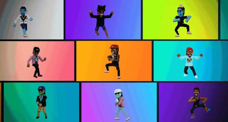 The Snoop Dogg Avatar Collection The Metaverse Is Going To Get 10 000 By The Sandbox The Sandbox Medium