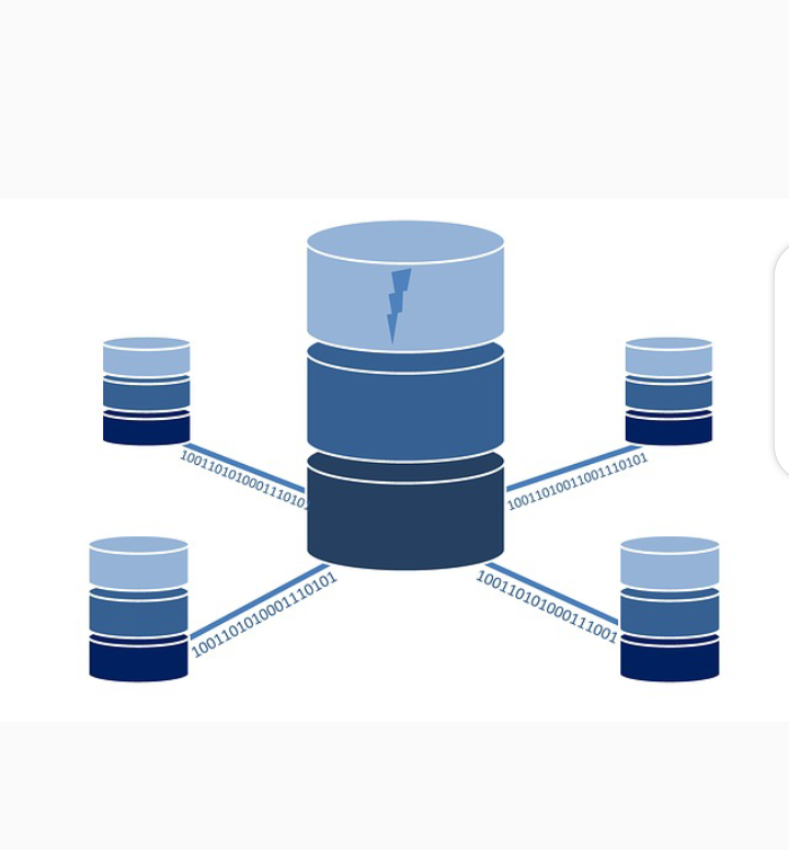 Let's explore cloud storage!. History of cloud storage by Wajiha