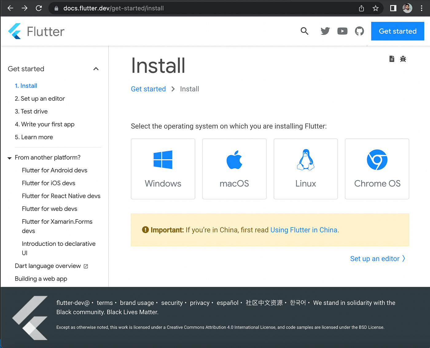 Flutter 3.0. “Taking one step at a time is the key… | by Prashant ...