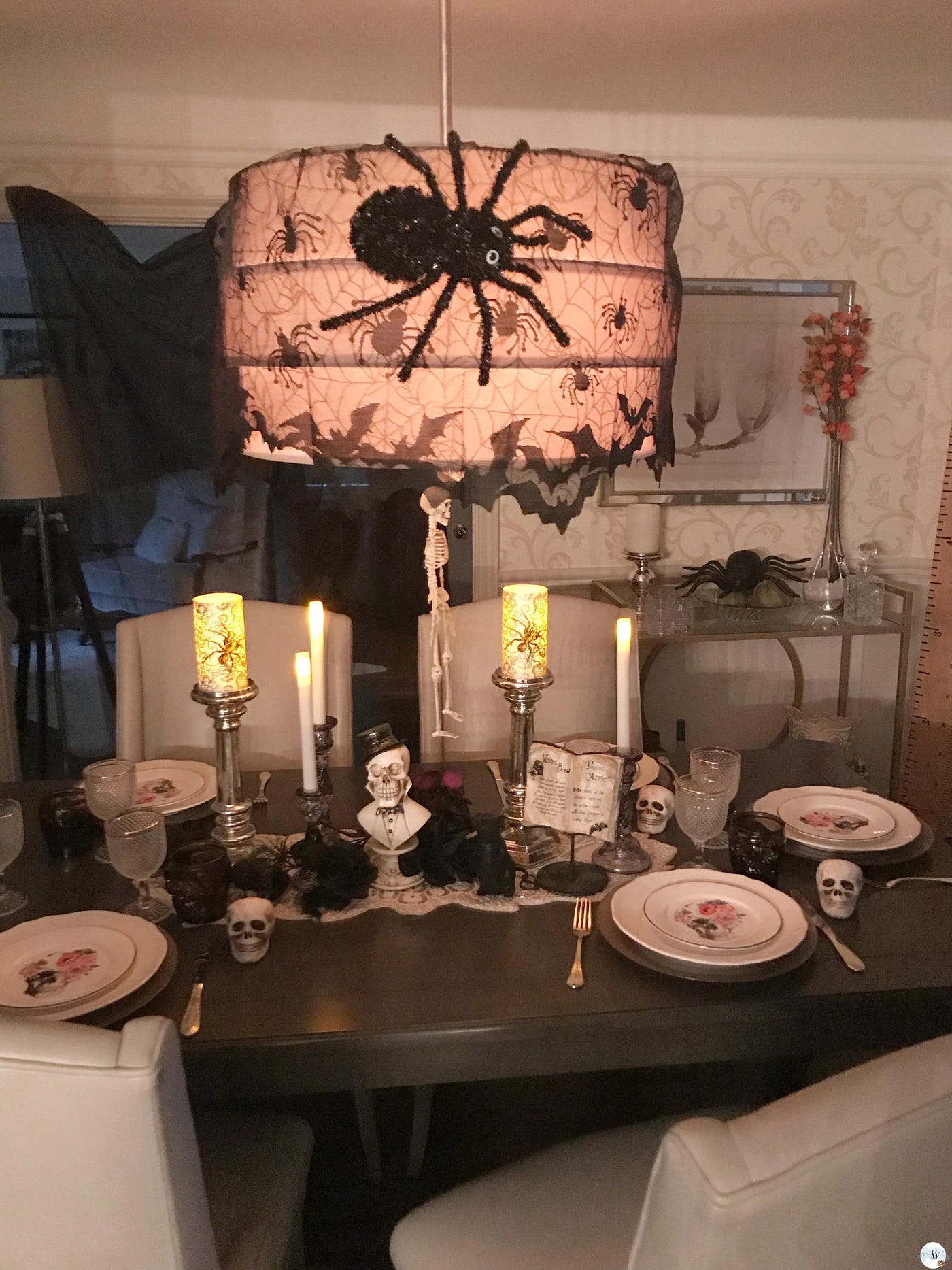 The Overall Gothic Party Theme Setup: Here Is How to Do It! | by Christina  Marion | Medium