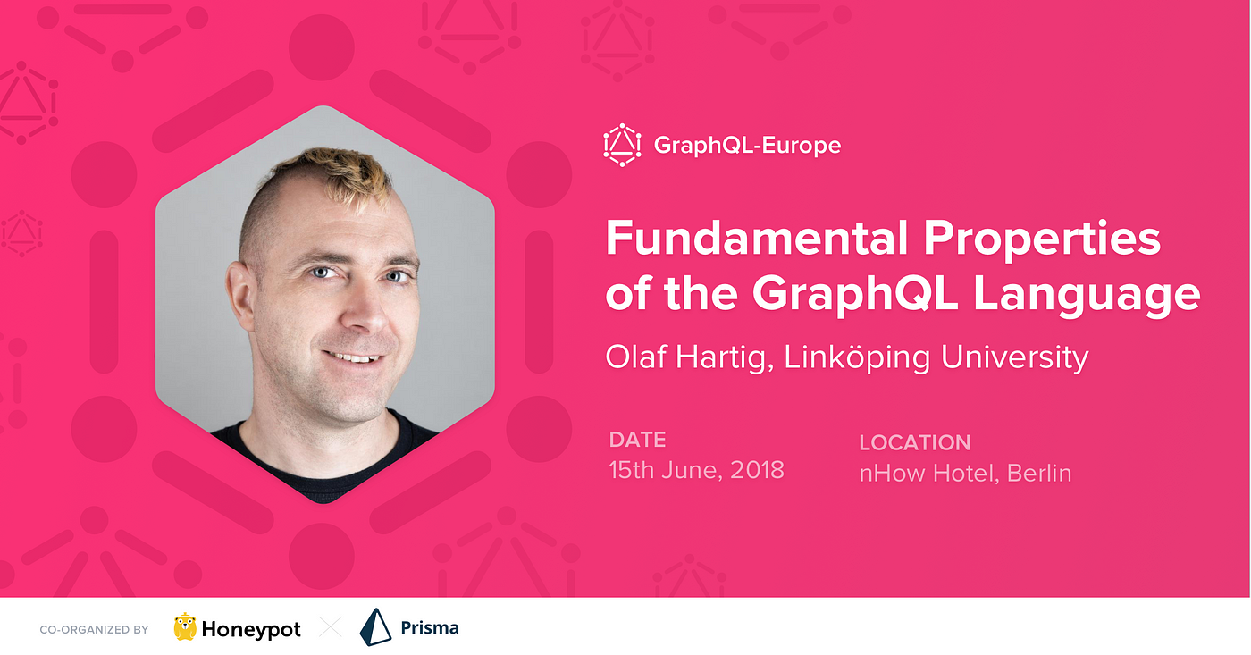 Announcing the Conference Schedule 🎉 by GraphQL Conf graphqlconf