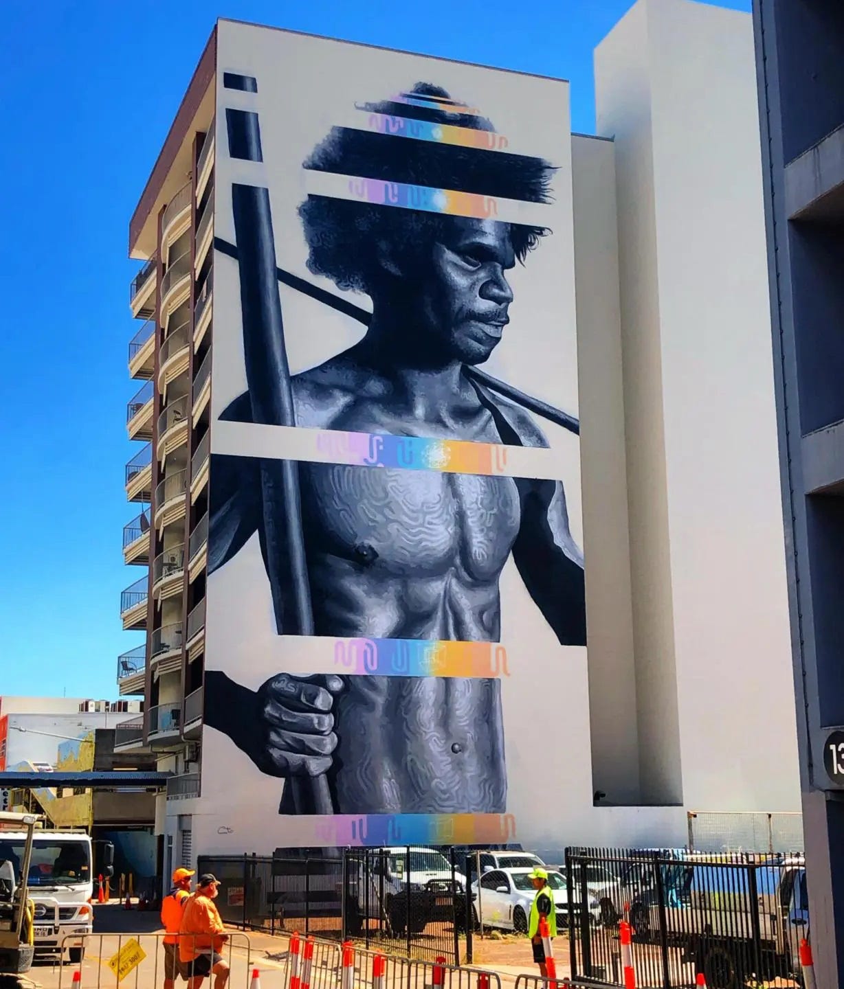 Darwin Street Art Map Darwin Street Art Map (Larrakia Land) | By Splatrs | Splatrs | Medium