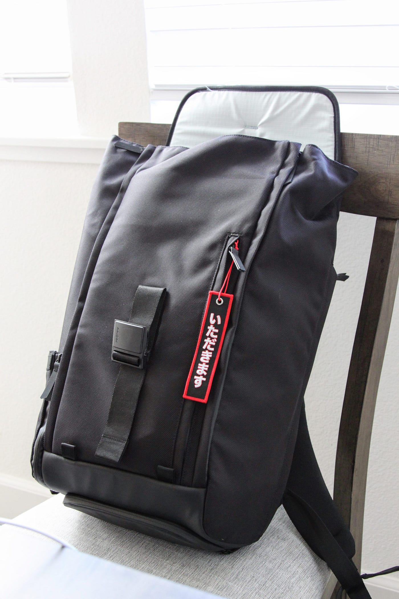 Modern Dayfarer Backpack Review A Work, Gym, and Travel Bag by HL