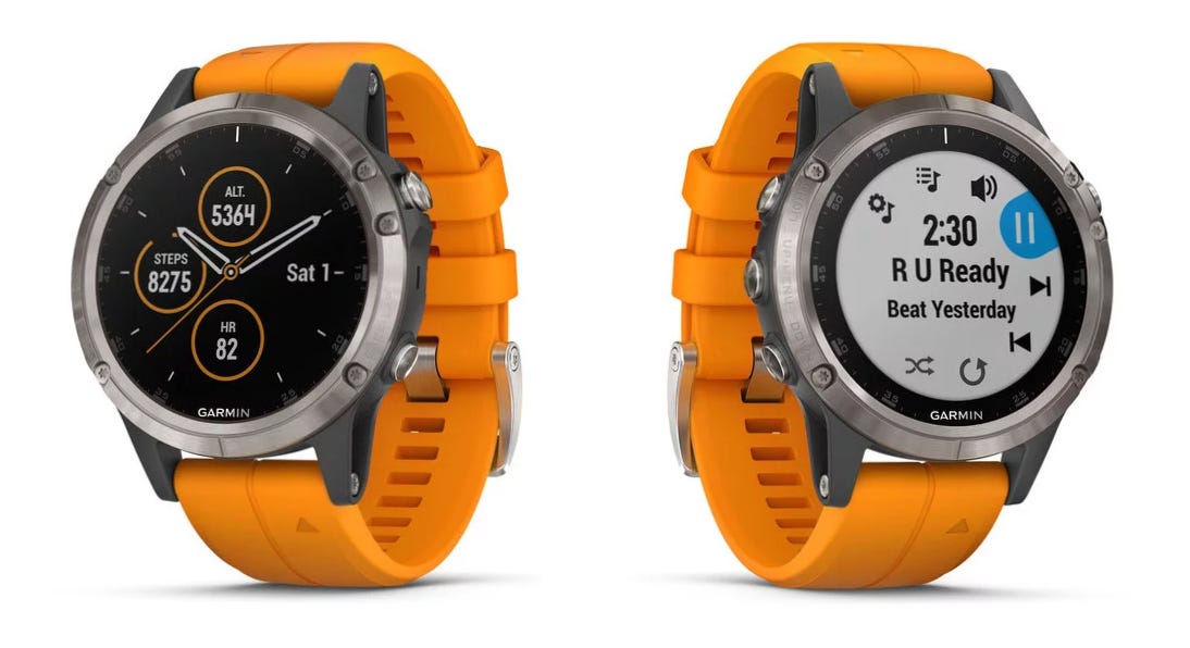 The Best Garmin Watch for You. Did you know that Garmin was named… by Lakshya Srivastava Medium