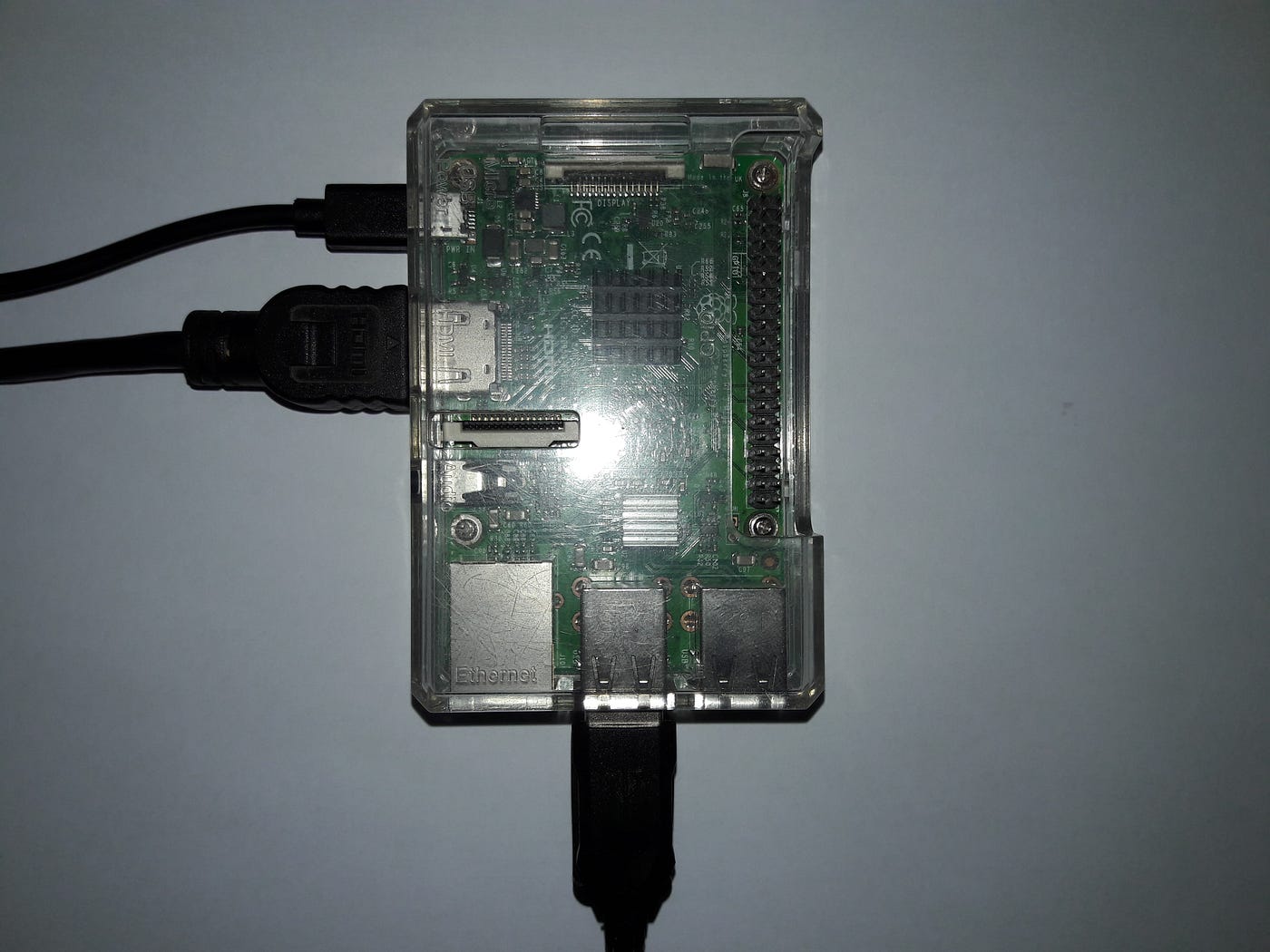 Running Fedora on the Raspberry Pi | by chromico rek | Medium