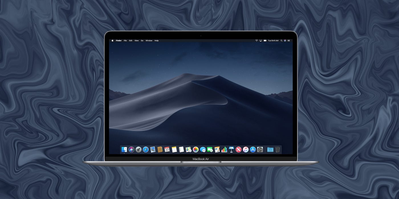 next macbook update 2018
