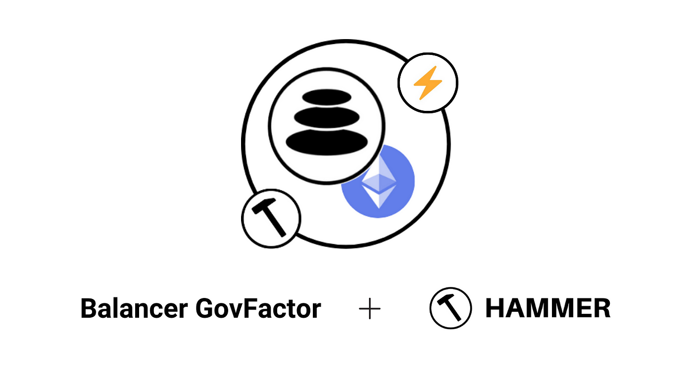 Hammer Finance + Balancer GovFactor | by Anderson Chen | Hammer Finance |  Medium