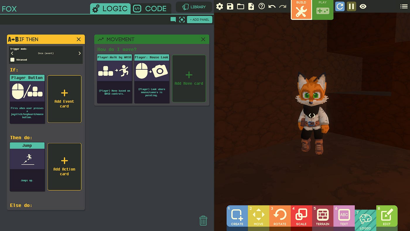 Game designing with coding. The gaming industry has been fast… | by Khushi  | Medium