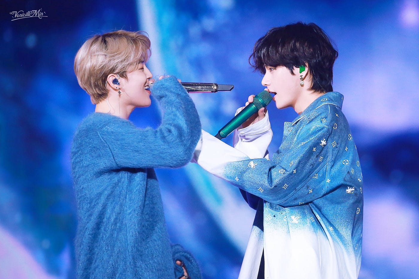 Vmin Is Real 考察報告 친구 中文歌詞 全曲解析 和世上最特別的你 約好長長久久 Chapter 1 By 雲端藥頭名偵探 T A M O N Bts Universe 防彈大宇宙 Medium