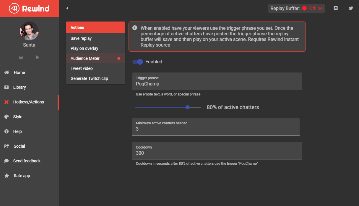 Rewind Advanced Features Rewind Is A Powerful Replay App For By Josh Belkin Layer One Medium Rewind Advanced Features Rewind Is A Powerful Replay App For By Josh Belkin Layer One Medium