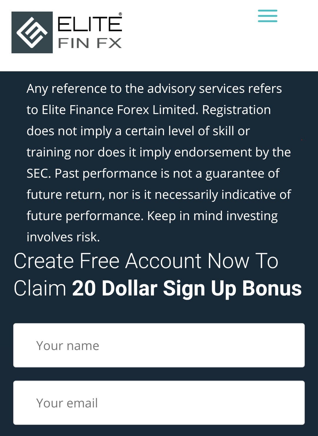 Welcome To Elitefinfx Ali Rahmat Medium - 
