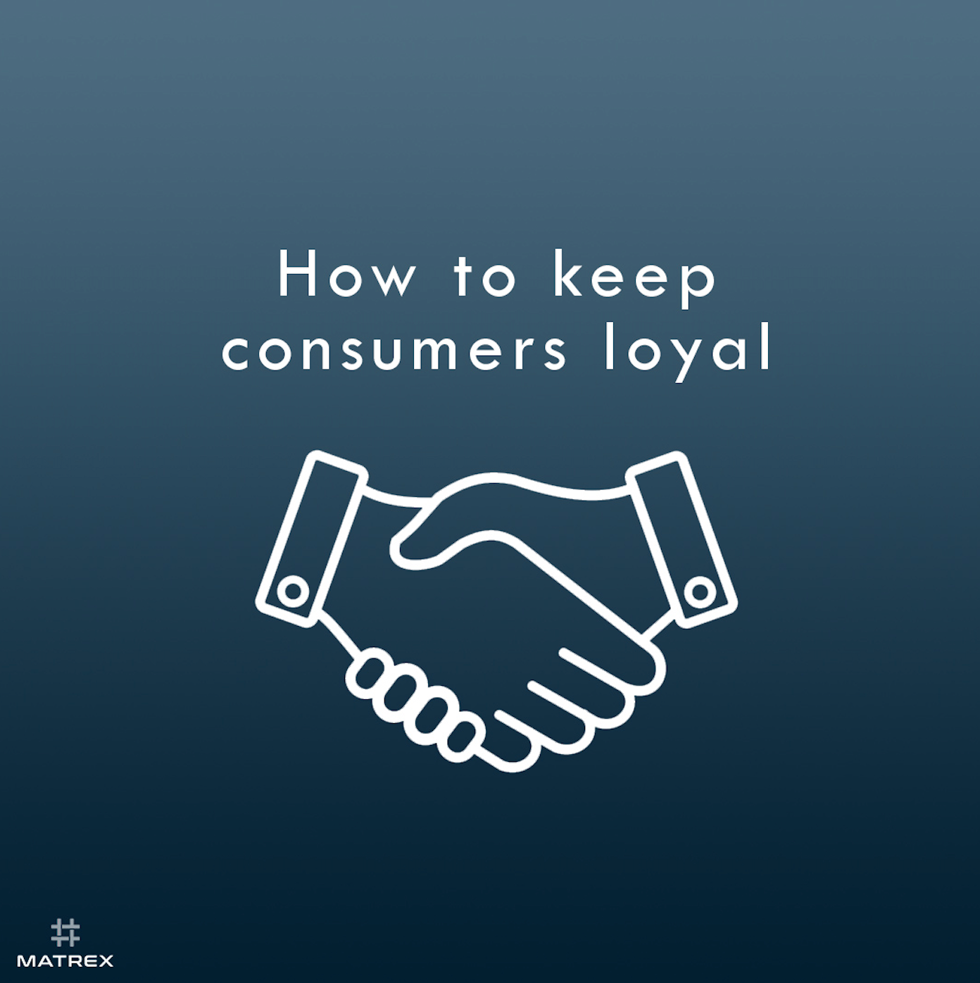 How to keep consumers loyal. Building brand loyalty with your… by