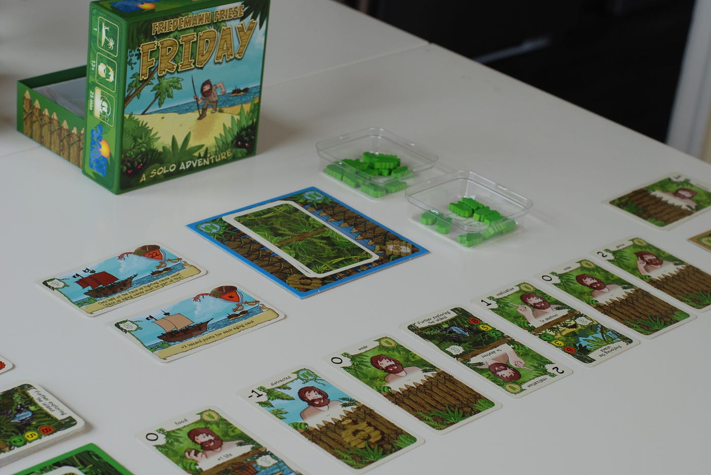 My favorite “what should I try first” games by category | by Rian van der  Merwe | Medium