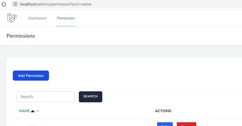 Implements a basic search filter and column sort with pagination in Laravel  CRUD | by Balaji Dharma | Dev Genius