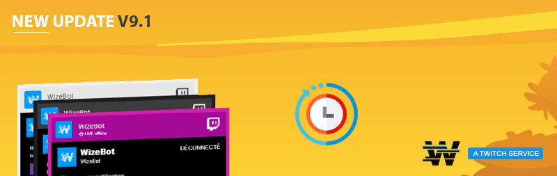 WizeBot V9.1 available!. A new update is deployed today on the… | by ...