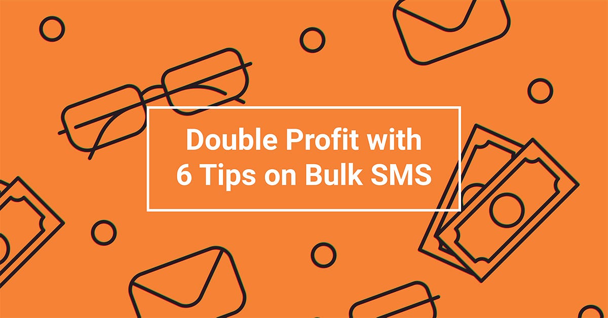 Double Your Profit With These 6 Tips On Bulk Sms By Alcodes Alcodes