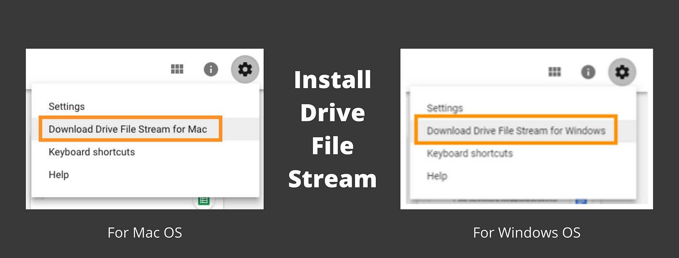 how to download google drive file stream how to download google drive file stream
