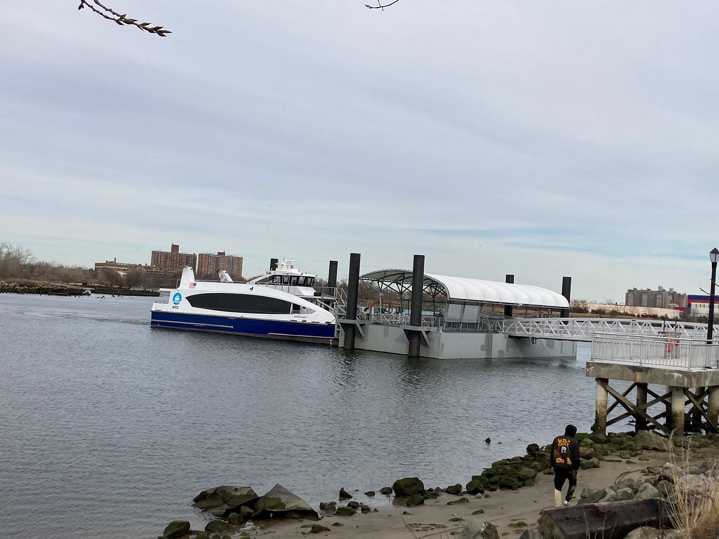 Does The Coney Island Ferry Have A Location Problem? by Lauren Gruber