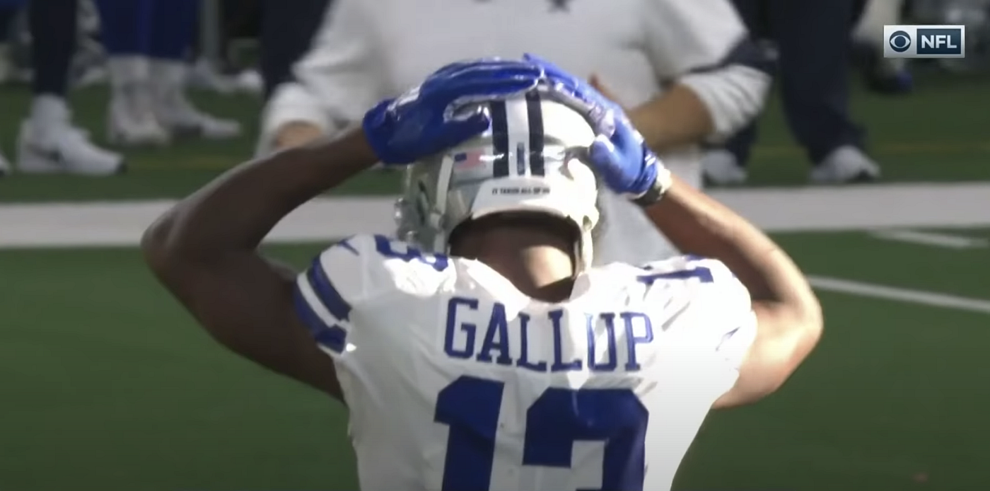 Dominating My Fantasy League Week 5 By Maura Cerow Medium