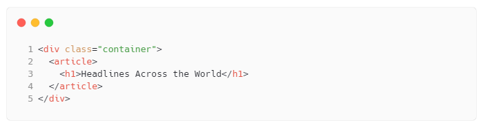 HTML/CSS: An overview of effective coding standards. | by Luqman Ahmed ...