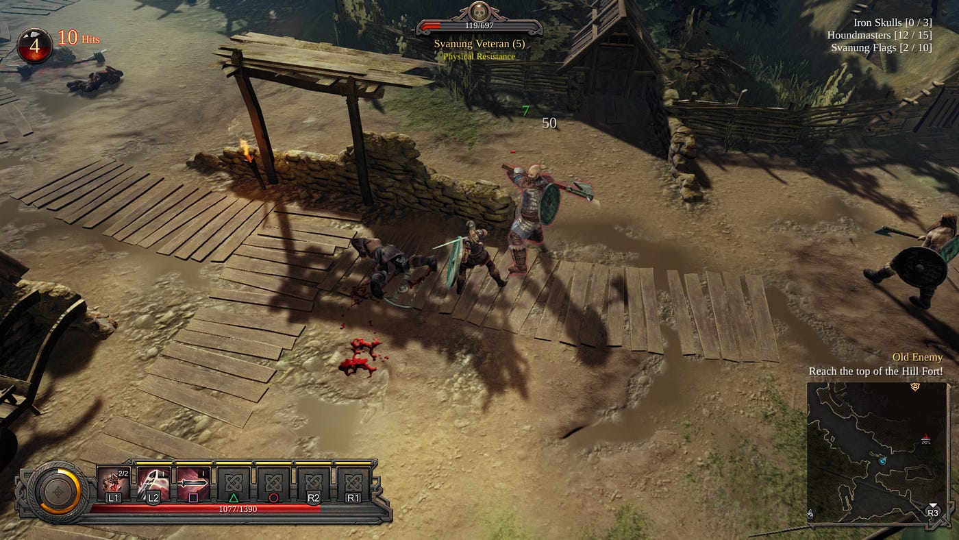 Vikings: Wolves of Midgard is A Great Action RPG You Shouldn't Miss | by  Alex Rowe | Medium