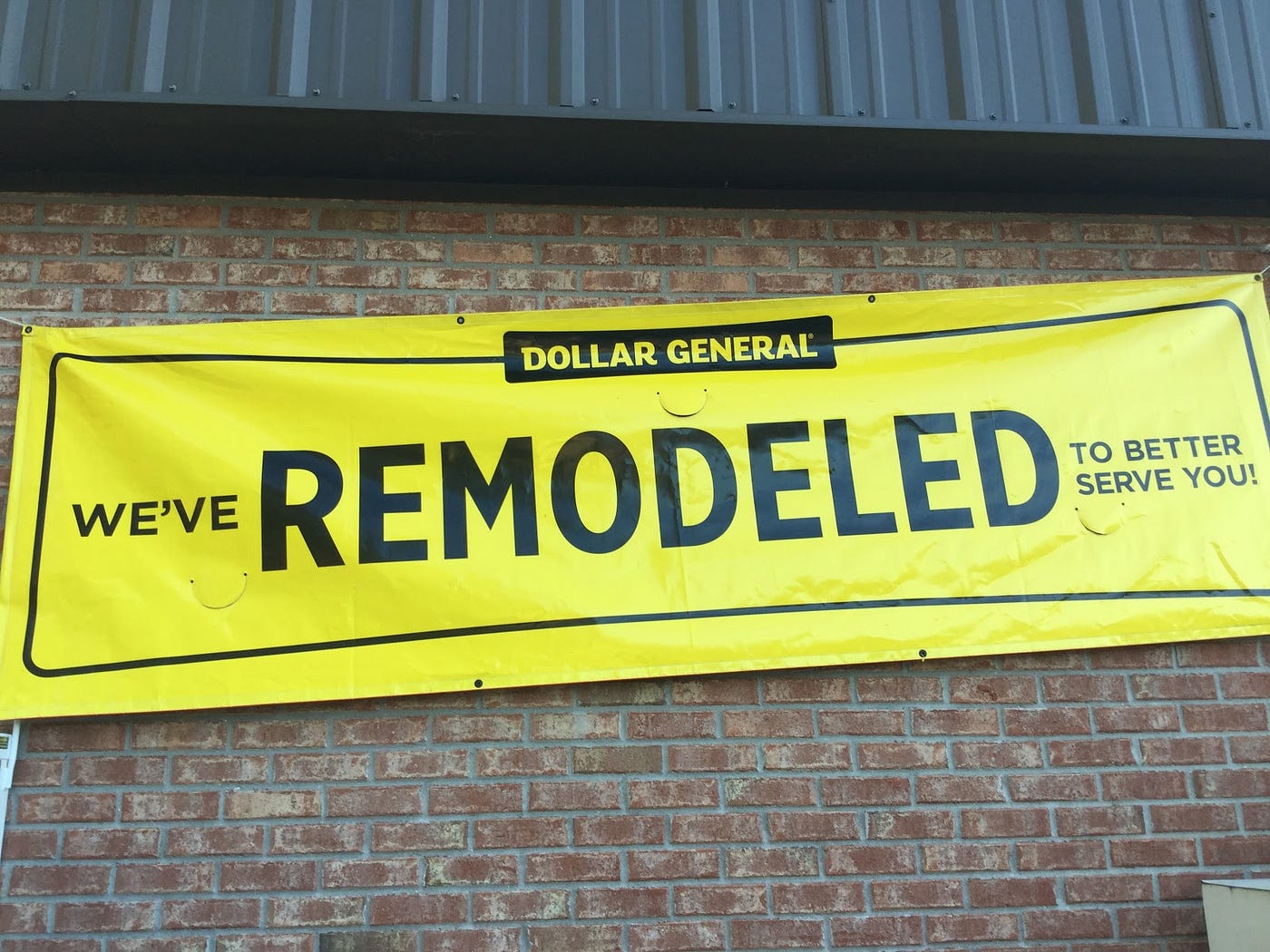Dollar General, Albany La., Remodels To Better Serve Customers by