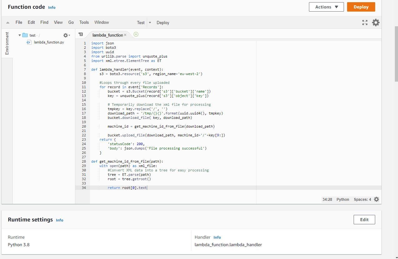 Serverless Functions and Using AWS Lambda with S3 Buckets | by Abdul Rahman  | Towards Data Science