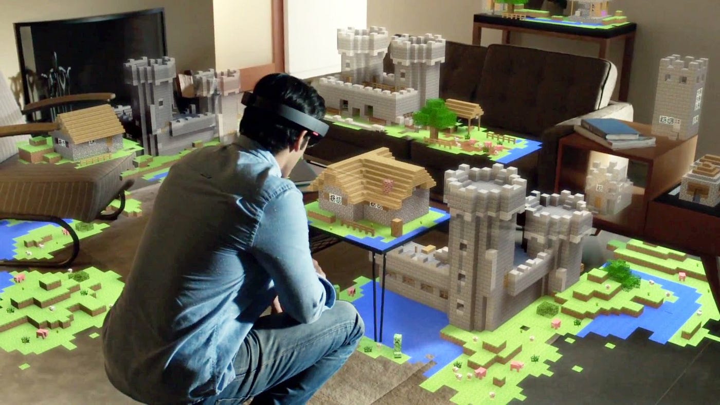 Moving Closer To A Virtual Reality By Riccardo Tucci Medium