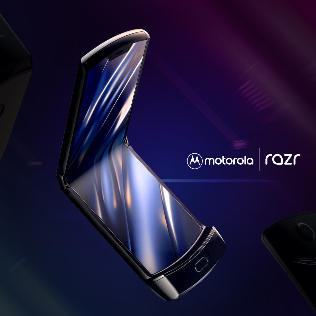 Hello Moto!. Hello Moto! No, it’s not 2004. The… by Future