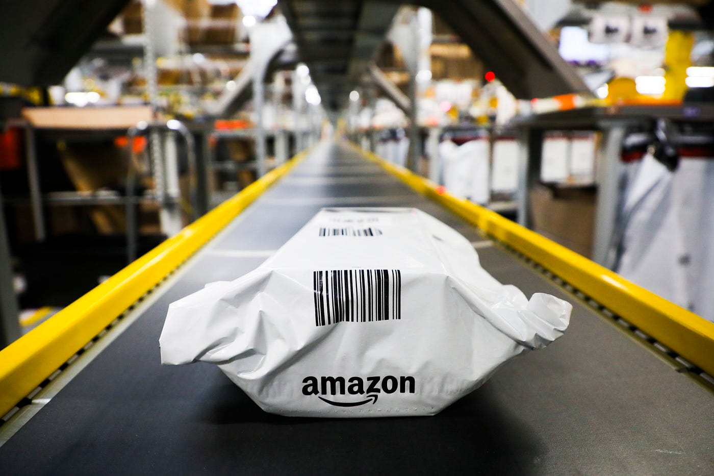 Amazon Finally Reveals Who Makes Its Branded Products | by Sarah Emerson |  OneZero