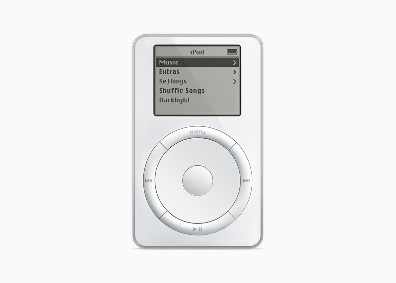 The original iPod