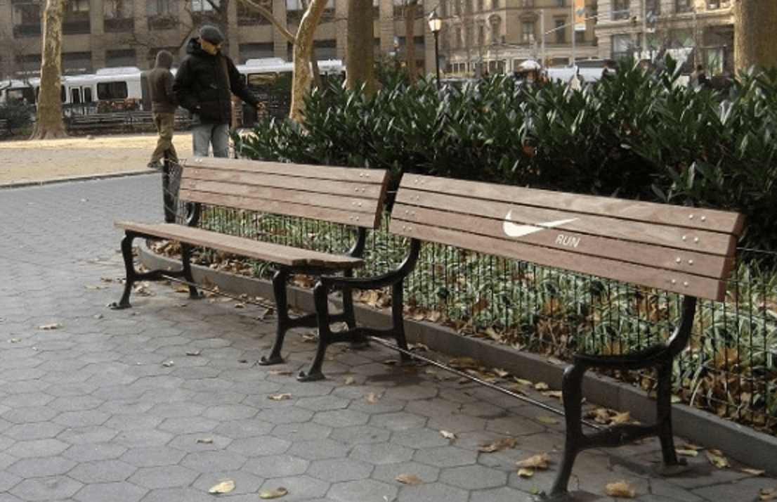 5 Excellent Examples of Guerrilla Marketing | by Anna Klawitter | Better  Marketing