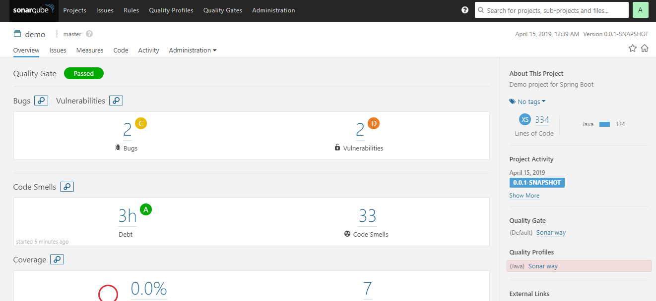 Building an E2E DevOps Pipeline