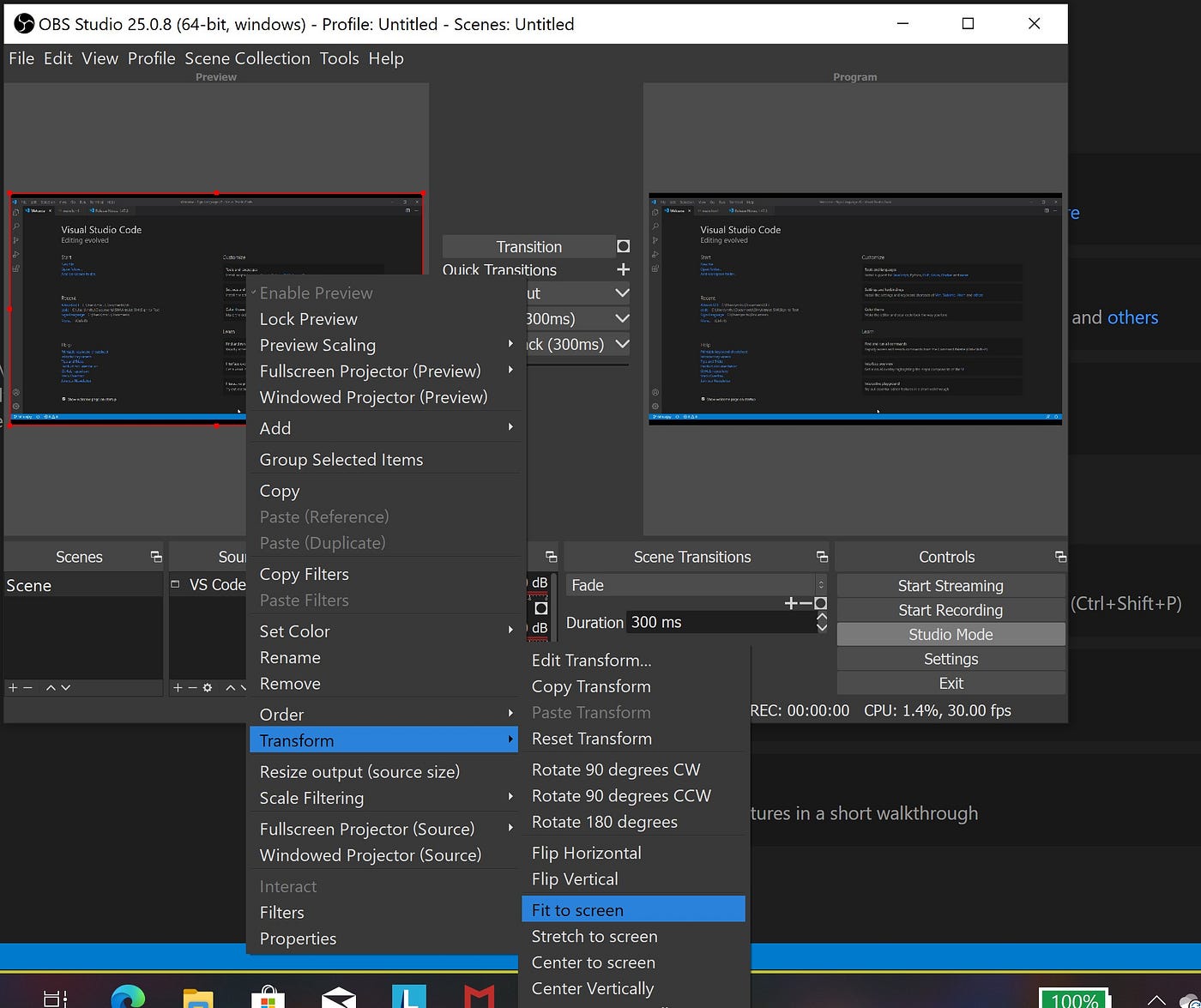 How To Install Obs On Windows 10 And Live Stream On Youtube By Mritunjay Sharma Medium