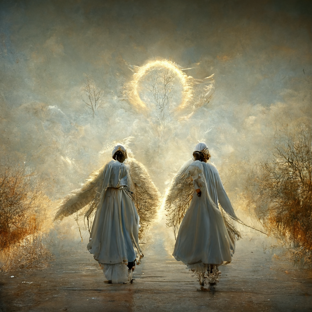 Bitter Feelings. An edition of The Holy Four — An… by Bradan Writes