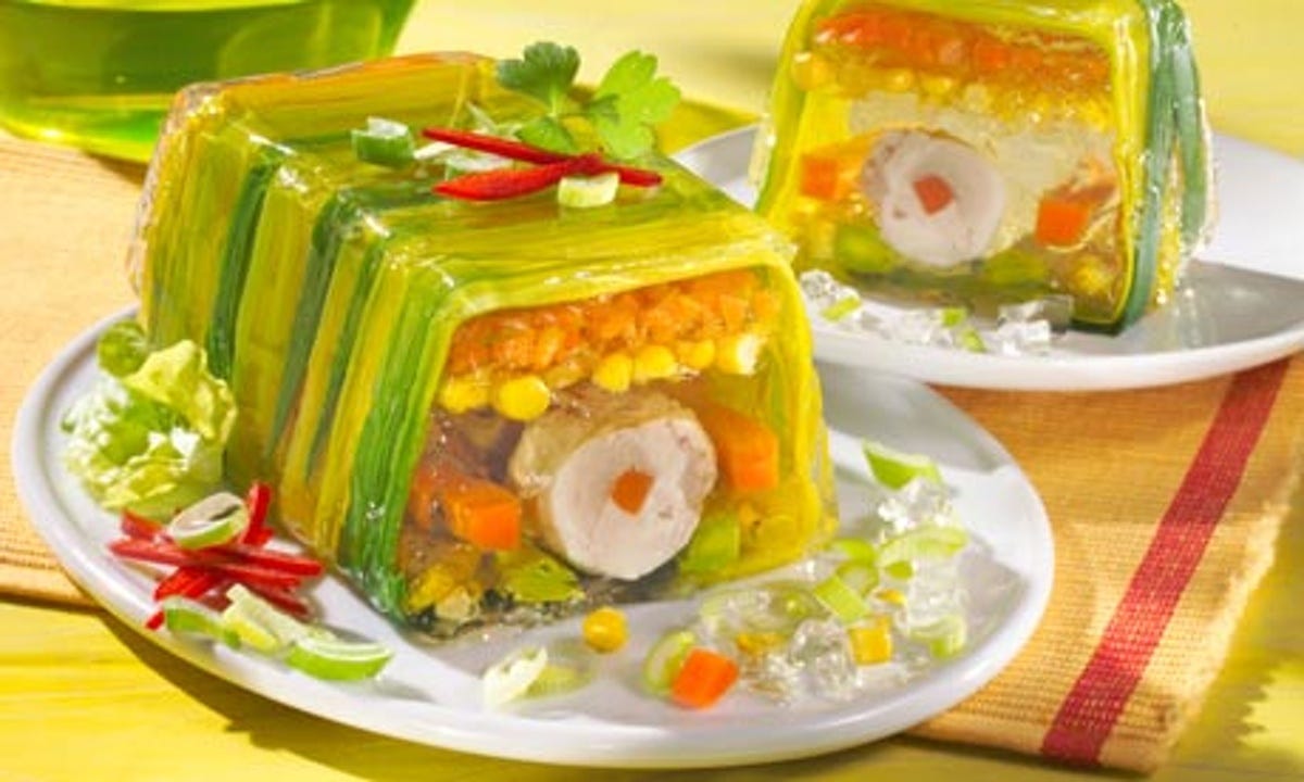 Delights From the Golden Age of Aspic by MachineAgeChronicle Medium