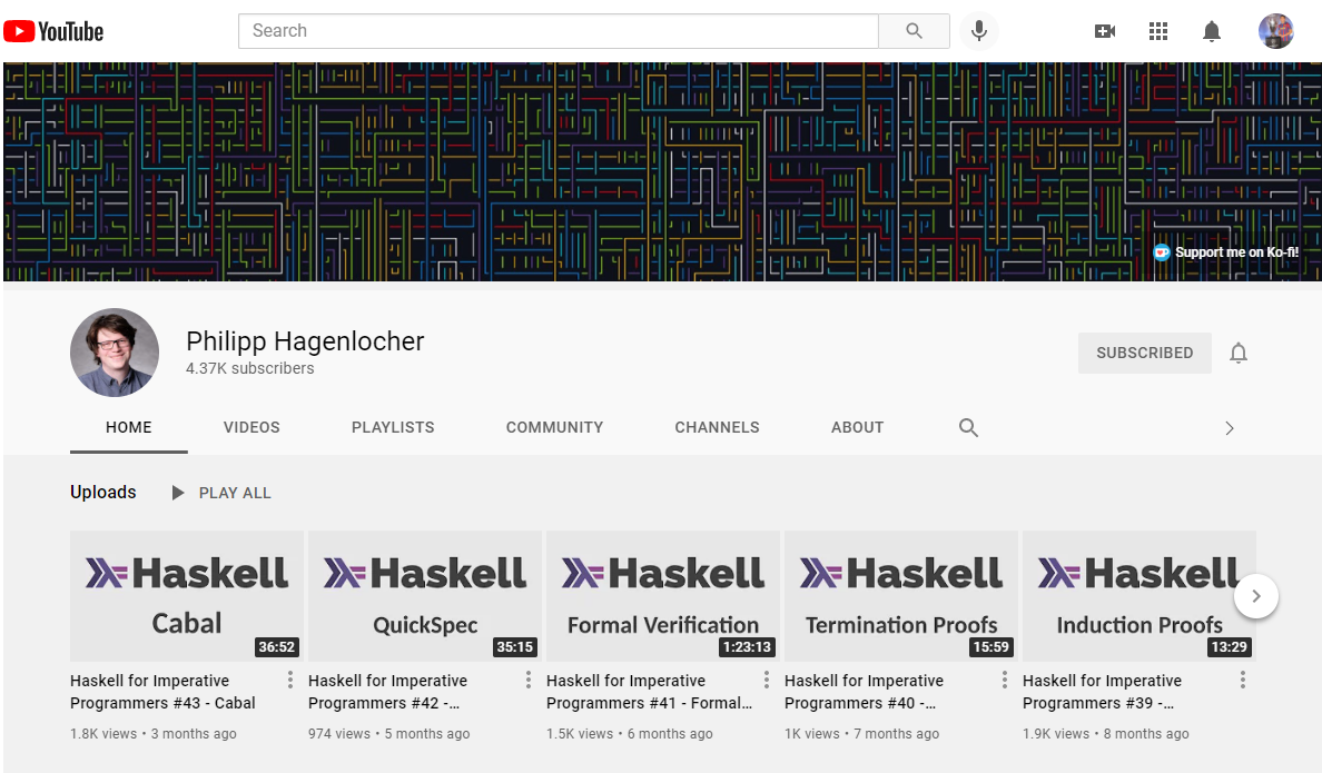 Haskell Learning Journey. Starting steps to learn Haskell and… | by ...