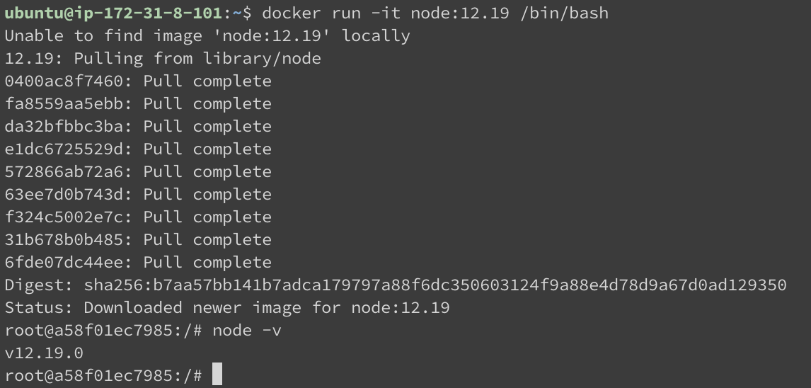 Docker Container 基礎入門篇1 猴子也會的docker 但猴子並不想會 By Azole 小賴 Medium Docker Container 基礎入門篇1 猴子也會的docker 但猴子並不想會 By Azole 小賴 Medium