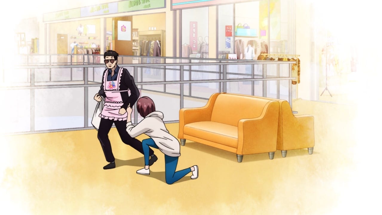 Gokushufudou Review The Way Of The Househusband Breaks Through The Homemaker War By Arius Raposas Medium Gokushufudou Review The Way Of The Househusband Breaks Through The Homemaker War By Arius Raposas Medium