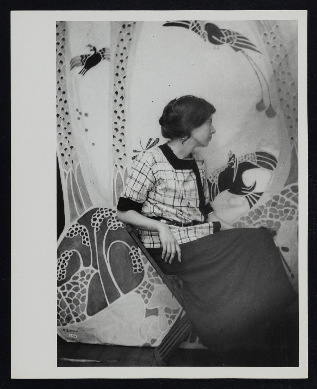 Seeing Modern Marguerite Zorach’s “Bathers” by NortonMuseumofArt