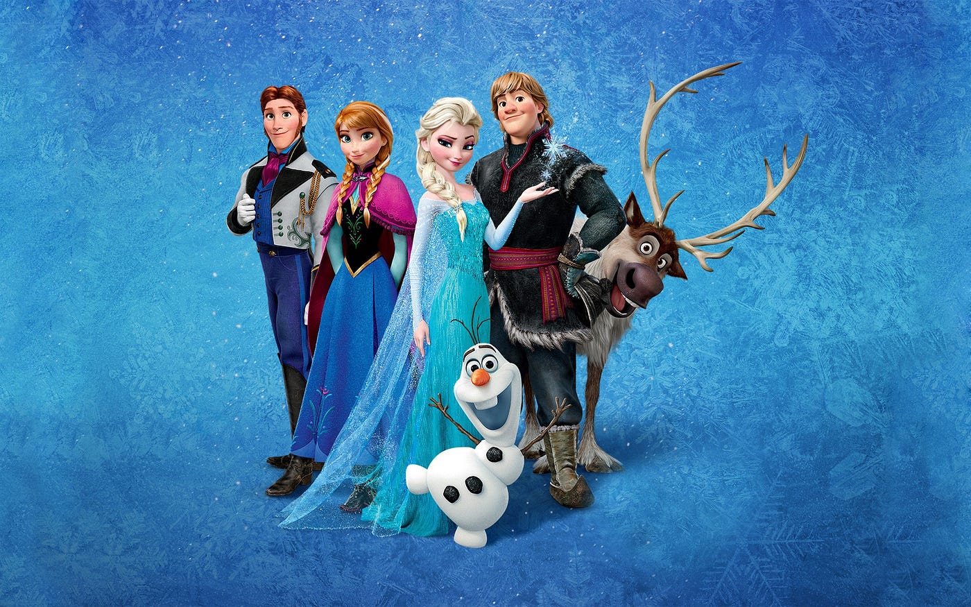 Las canciones de Frozen | by Domingo de Cine | Domingo de cine