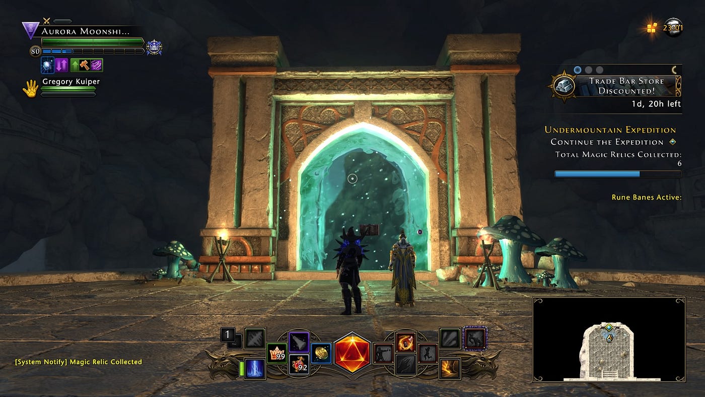 Game Review “Neverwinter”. Neverwinter was a sure way to get the… by