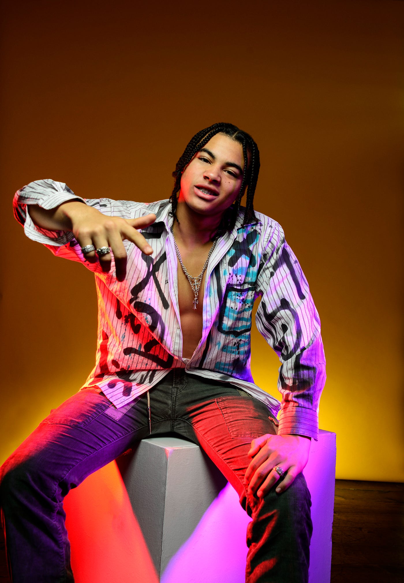 Why 24kgoldn Is Tiktok S Biggest Success Story By Joshua Coase Medium