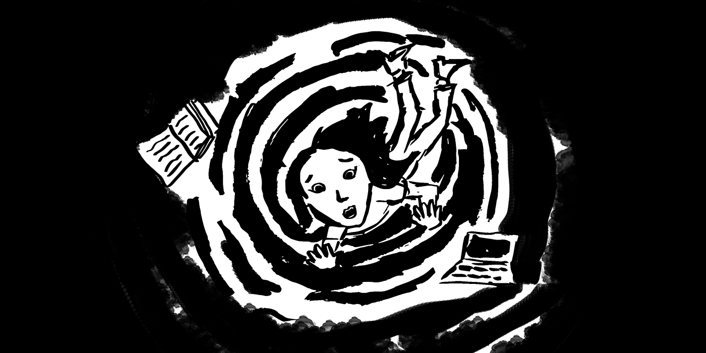 Brb… I'm going down a rabbit hole (How I learned how to read code  documentation) | by Vivian Peng | Medium