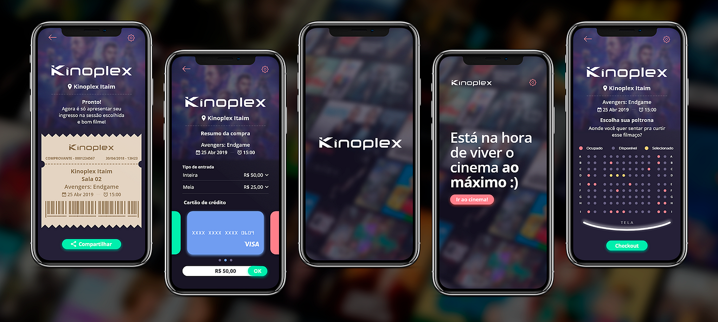 kinoplex app