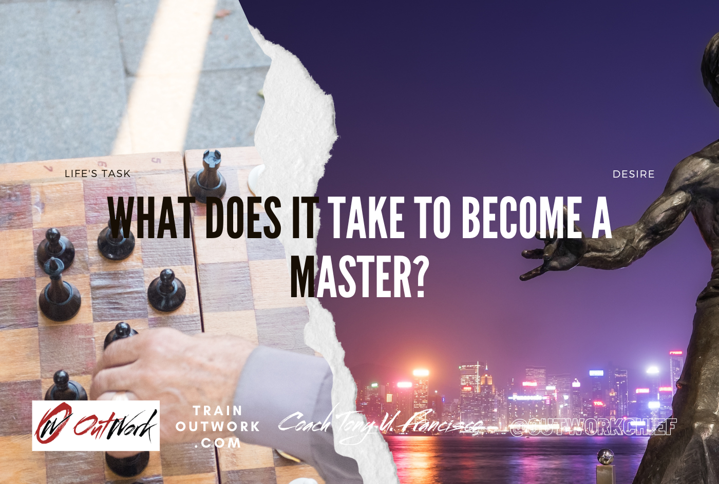 When you achieve mastery you have a greater command of reality other When you achieve mastery you have a greater command of reality other